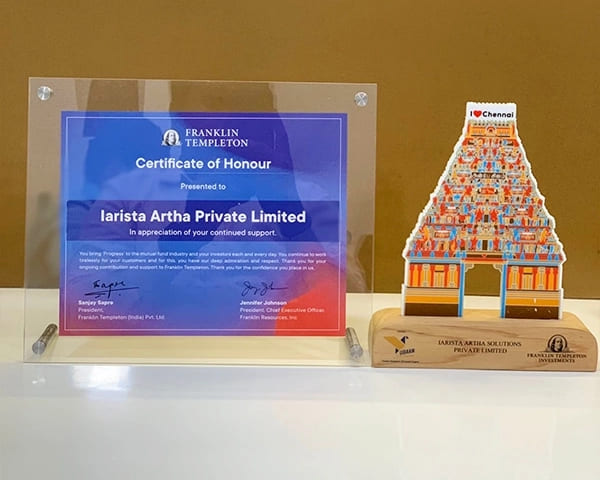 Award 1